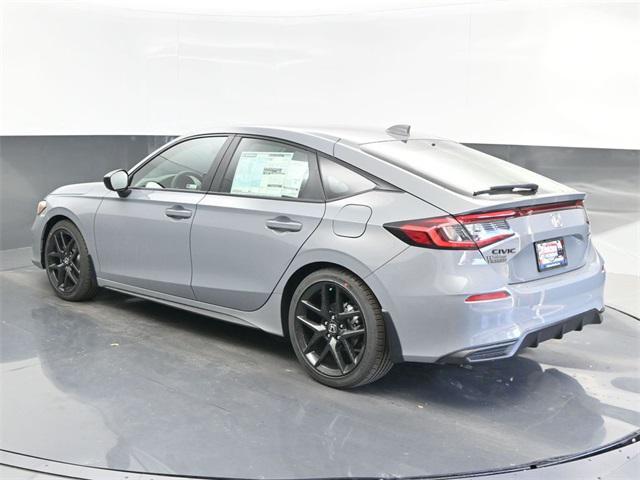 new 2026 Honda Civic car, priced at $28,312