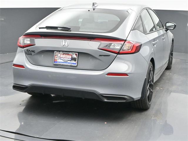 new 2026 Honda Civic car, priced at $28,312