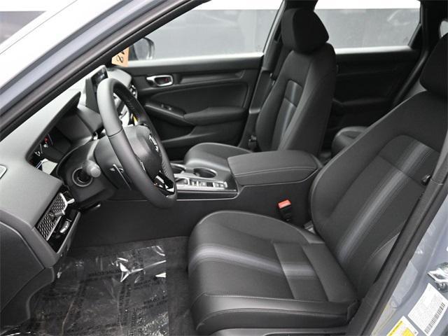 new 2026 Honda Civic car, priced at $28,312