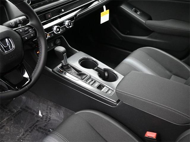 new 2026 Honda Civic car, priced at $28,312
