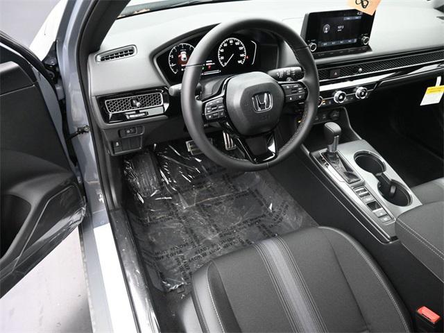 new 2026 Honda Civic car, priced at $28,312