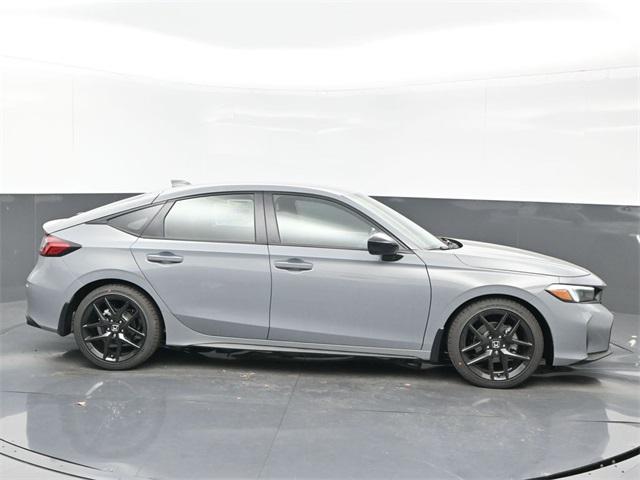 new 2026 Honda Civic car, priced at $28,312