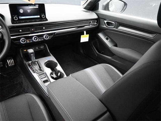 new 2026 Honda Civic car, priced at $28,312