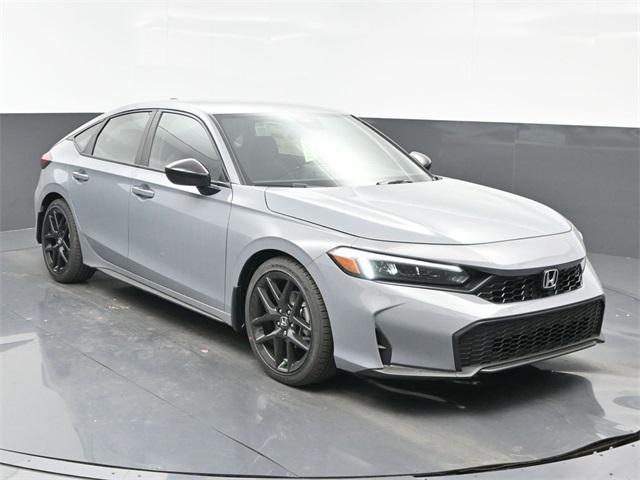 new 2026 Honda Civic car, priced at $28,312