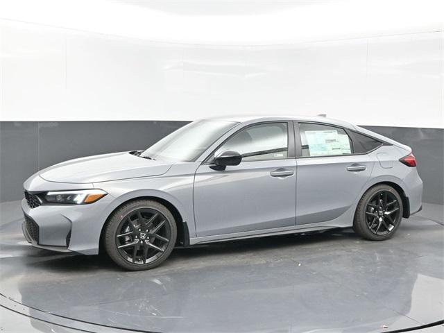 new 2026 Honda Civic car, priced at $28,312