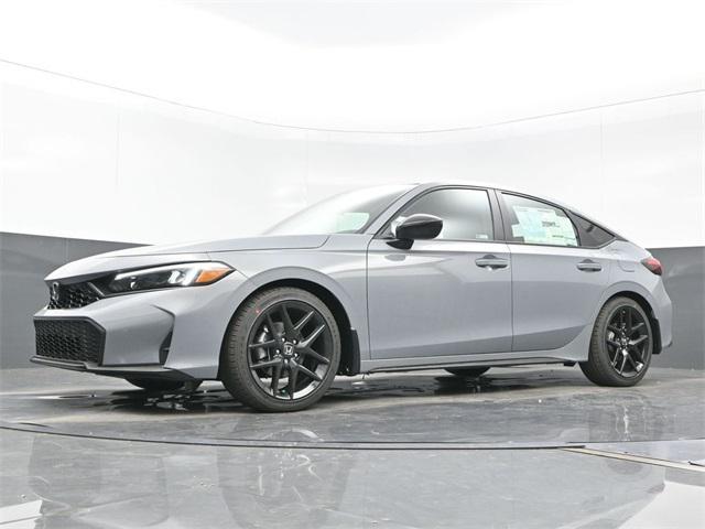 new 2026 Honda Civic car, priced at $28,312
