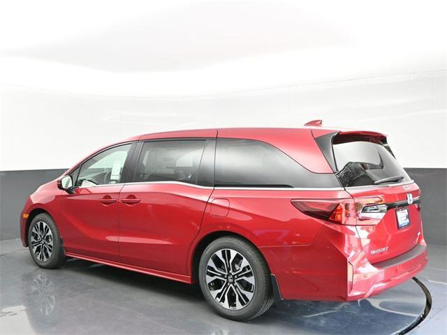 new 2025 Honda Odyssey car, priced at $52,085