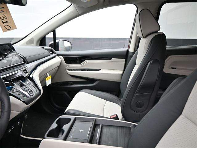 new 2025 Honda Odyssey car, priced at $52,085