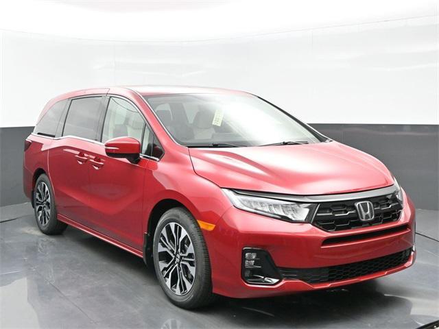 new 2025 Honda Odyssey car, priced at $52,085