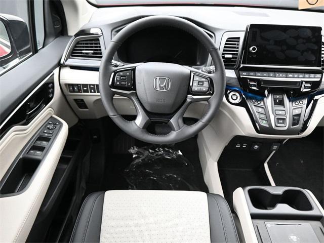 new 2025 Honda Odyssey car, priced at $52,085