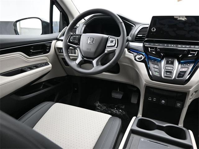new 2025 Honda Odyssey car, priced at $52,085