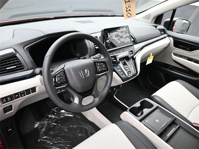 new 2025 Honda Odyssey car, priced at $52,085