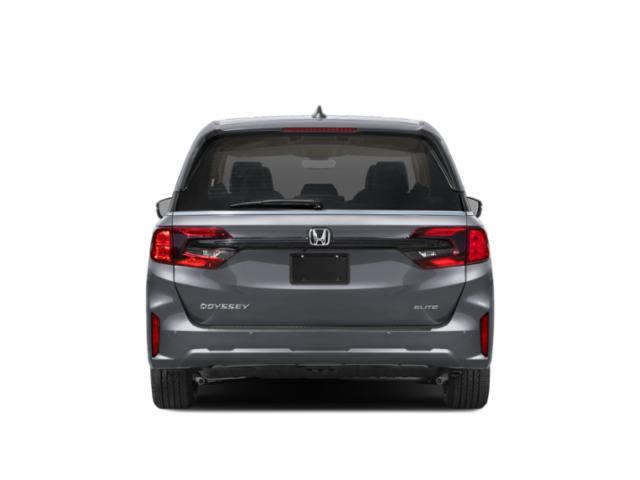 new 2025 Honda Odyssey car, priced at $52,085