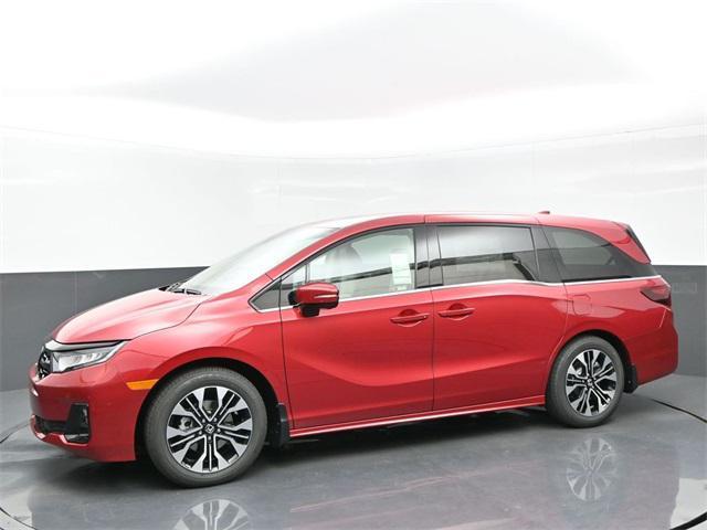 new 2025 Honda Odyssey car, priced at $52,085