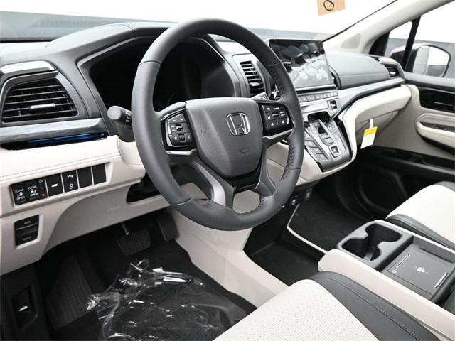 new 2025 Honda Odyssey car, priced at $52,085