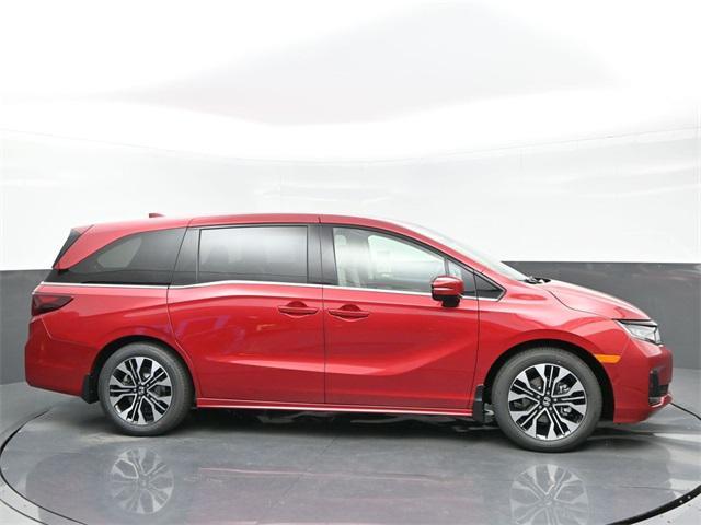 new 2025 Honda Odyssey car, priced at $52,085