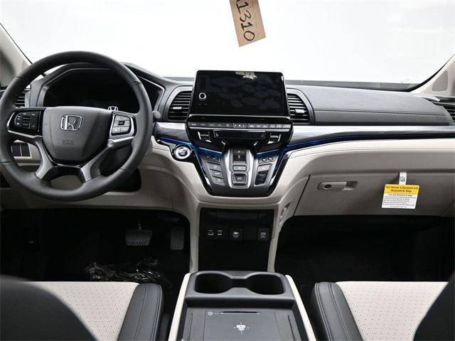 new 2025 Honda Odyssey car, priced at $52,085