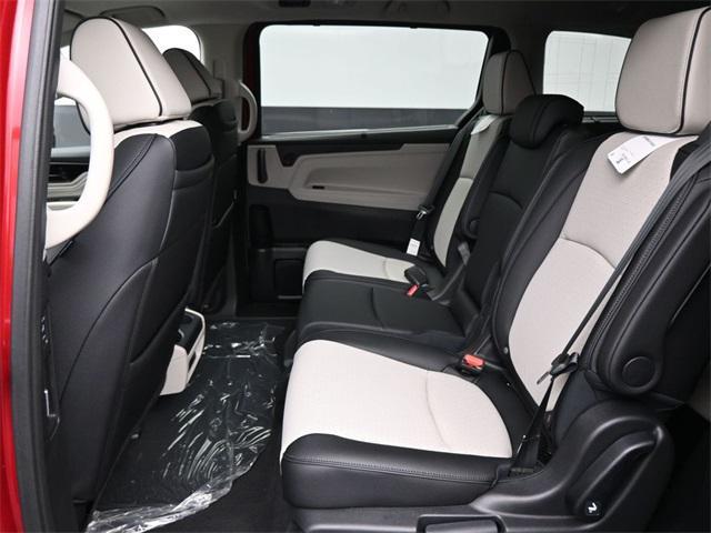new 2025 Honda Odyssey car, priced at $52,085