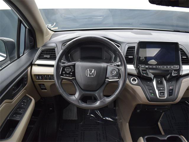 used 2019 Honda Odyssey car, priced at $29,950