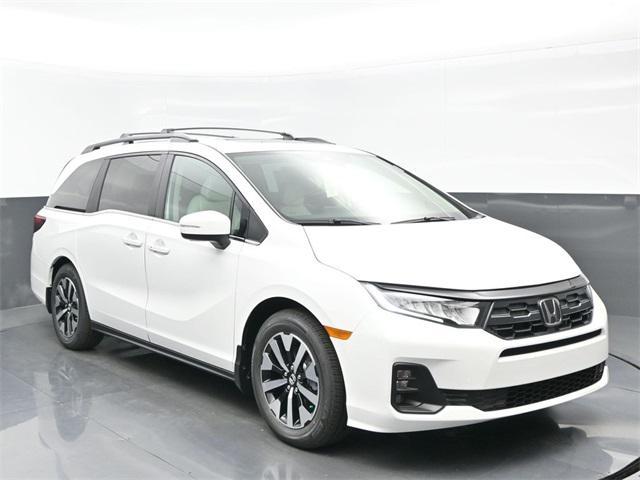new 2026 Honda Odyssey car, priced at $44,625