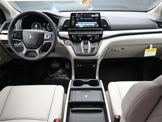 new 2026 Honda Odyssey car, priced at $44,625