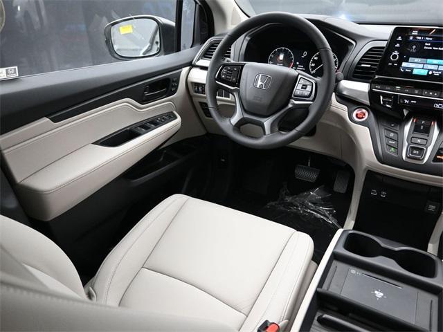 new 2026 Honda Odyssey car, priced at $44,625