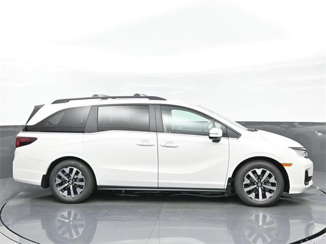 new 2026 Honda Odyssey car, priced at $44,625