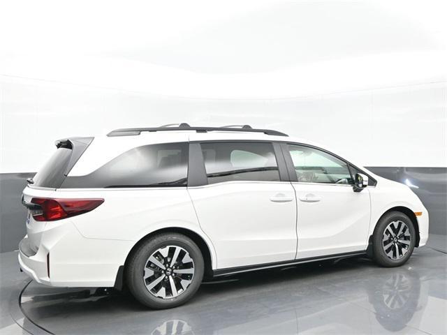 new 2026 Honda Odyssey car, priced at $44,625