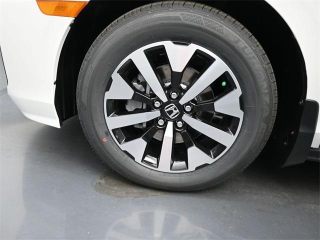 new 2026 Honda Odyssey car, priced at $44,625