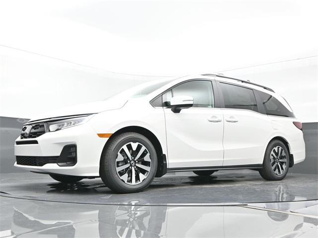 new 2026 Honda Odyssey car, priced at $44,625