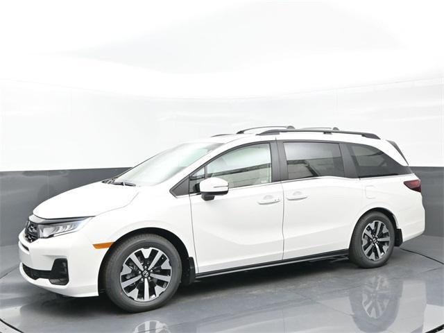 new 2026 Honda Odyssey car, priced at $44,625