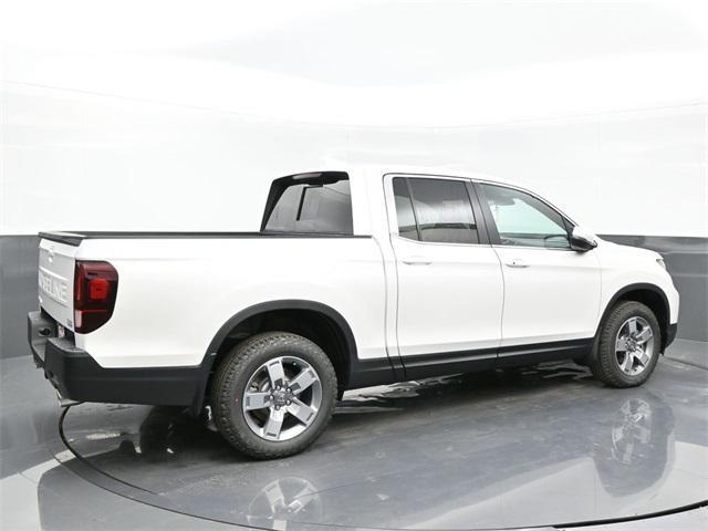 new 2025 Honda Ridgeline car, priced at $42,709