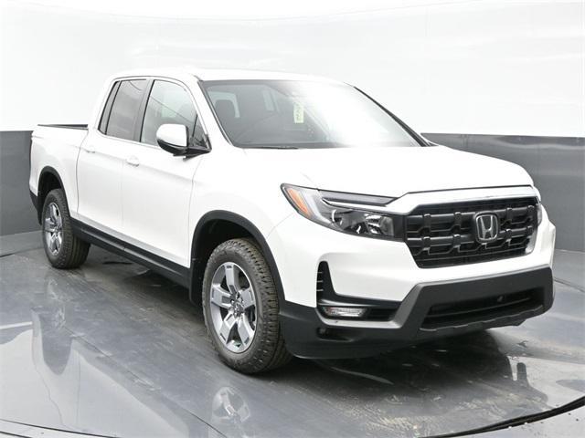 new 2025 Honda Ridgeline car, priced at $42,709