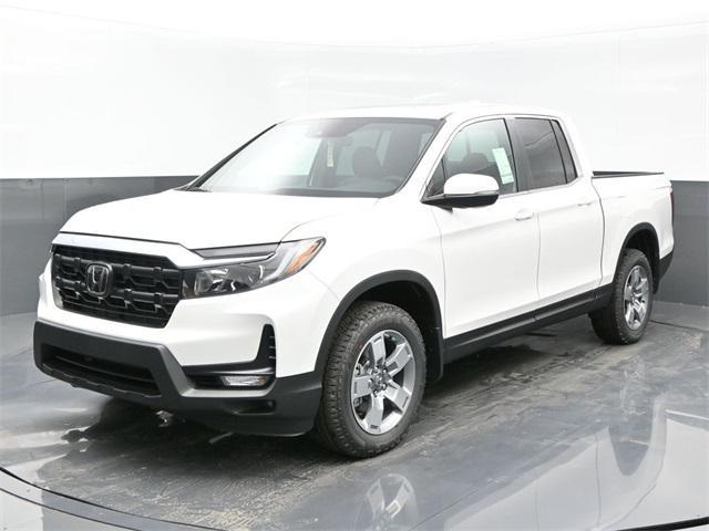 new 2025 Honda Ridgeline car, priced at $42,709