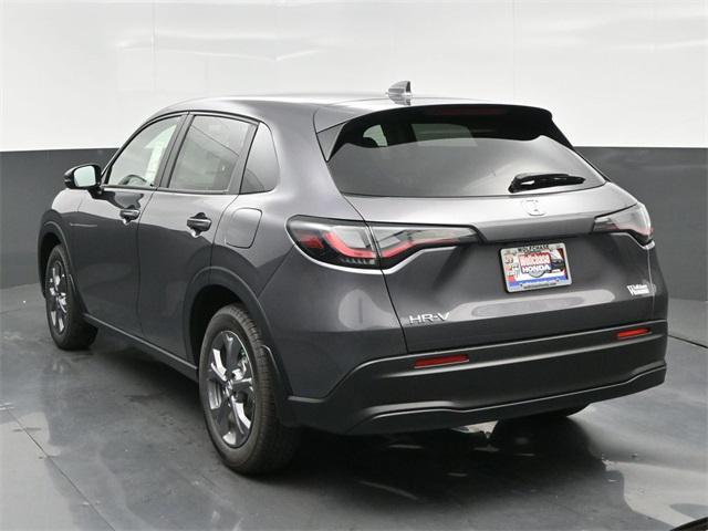 new 2026 Honda HR-V car, priced at $29,095