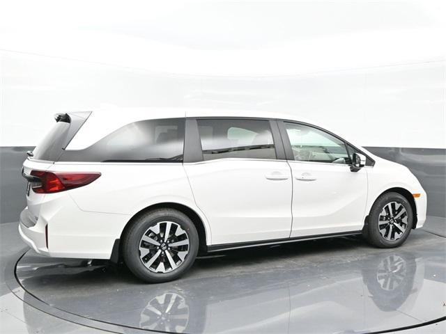 new 2025 Honda Odyssey car, priced at $42,770