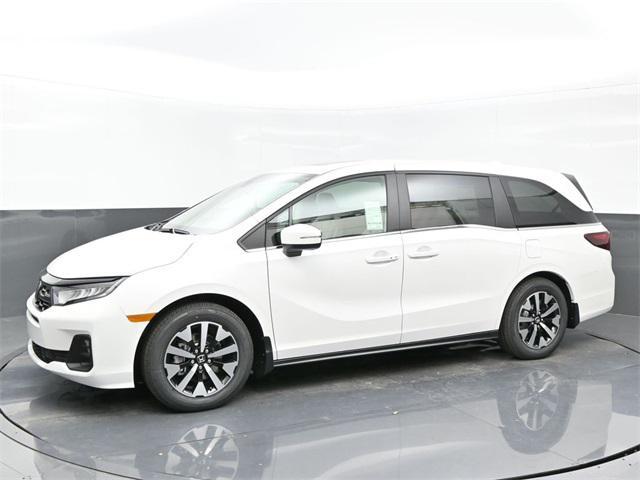 new 2025 Honda Odyssey car, priced at $42,770