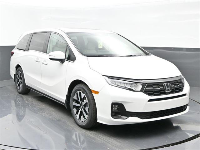 new 2025 Honda Odyssey car, priced at $42,770