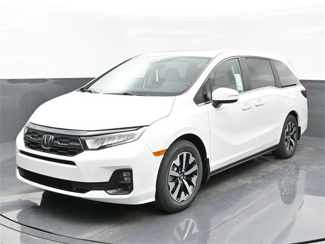 new 2025 Honda Odyssey car, priced at $42,770