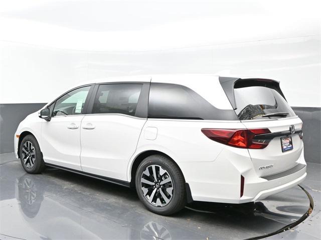 new 2025 Honda Odyssey car, priced at $42,770