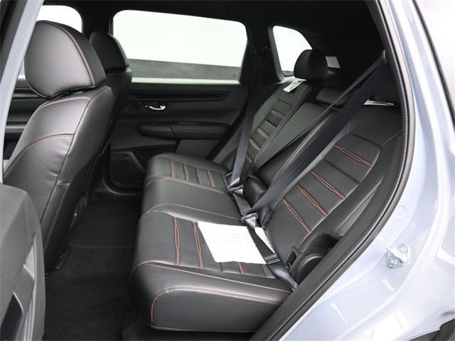 new 2025 Honda CR-V Hybrid car, priced at $37,783