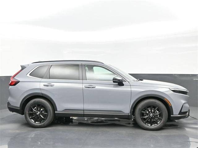 new 2025 Honda CR-V Hybrid car, priced at $37,783
