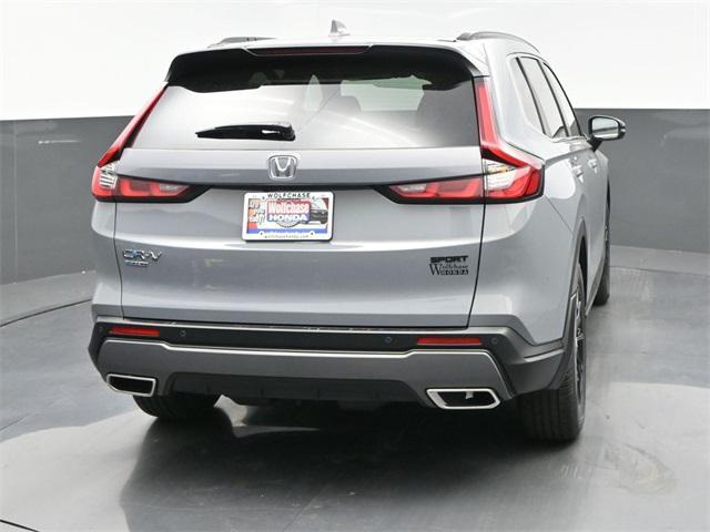 new 2025 Honda CR-V Hybrid car, priced at $37,783
