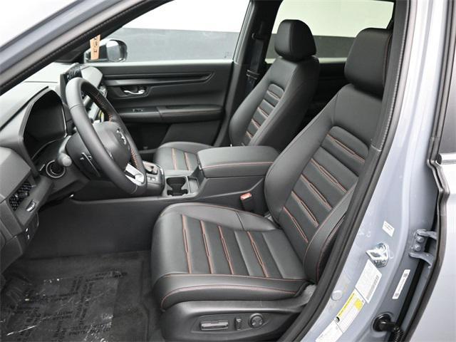 new 2025 Honda CR-V Hybrid car, priced at $37,783