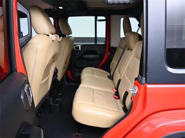 used 2018 Jeep Wrangler Unlimited car, priced at $26,950