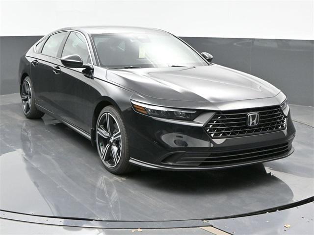 new 2024 Honda Accord Hybrid car, priced at $31,869