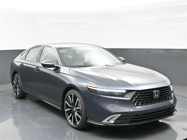 new 2025 Honda Accord Hybrid car, priced at $38,531
