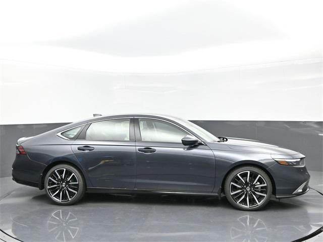 new 2025 Honda Accord Hybrid car, priced at $38,531