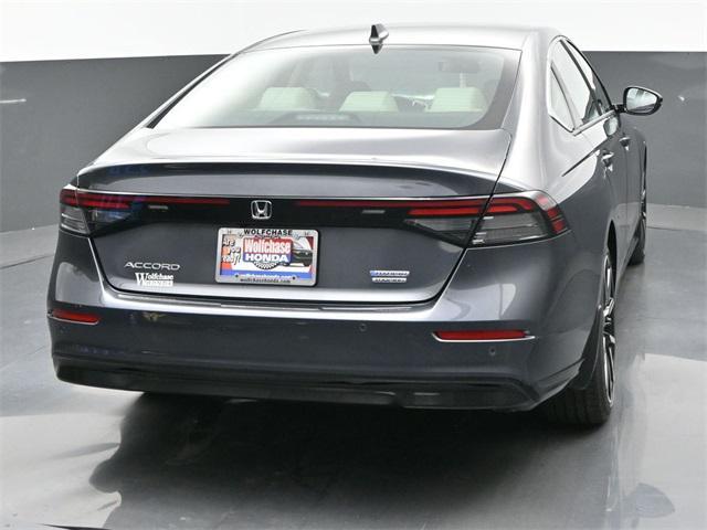 new 2025 Honda Accord Hybrid car, priced at $38,531