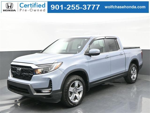 used 2025 Honda Ridgeline car